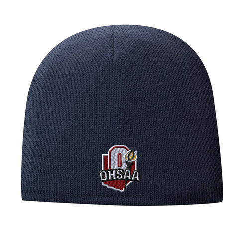 OHSAA lined beanie