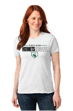 Highland Baseball Ladies Port & Co. Fan Favorite Ring Spun T-Shirt