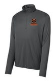 Padua Cross Country Embroidered Sport Tek PosiCharge Competitor 1/4 Zip (Mens & Womens)