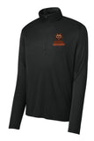 Padua Cross Country Embroidered Sport Tek PosiCharge Competitor 1/4 Zip (Mens & Womens)