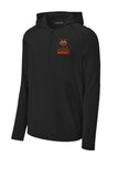 Padua Baseball Embroidered Sport Tek Long Sleeve Hooded Windshirt