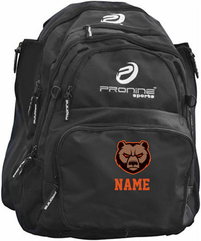 Padua Baseball ProNine Backpack 16x20x10