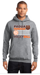 Padua Volleyball 50/50 Hooded Sweatshirt