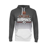 Padua Soccer Badger Hex Performance Fleece Hooded Sweatshirt