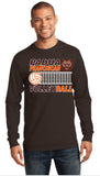 Padua Volleyball Long Sleeve Shirt