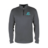 Cleveland Wave Badger Dry Fit 1/4 Zip (Mens & Womens)