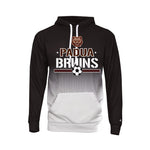 Padua Soccer Badger Hex Performance Fleece Hooded Sweatshirt