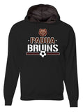 Padua Soccer A4 Sprint Fleece Hooded Sweatshirt