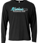 Cleveland Wave A4 Softek Long Sleeve Shirt (Adult and Youth)