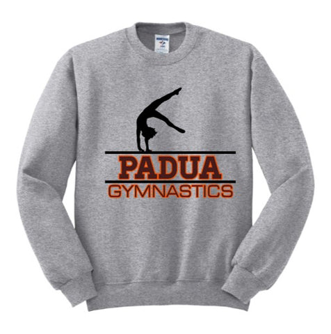 Padua Gymnastics Crewneck Sweatshirts