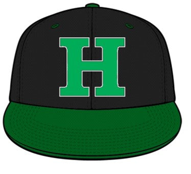 **VERY LIMITED QUANTITY- Highland "H" Logo Team Full Custom Cap