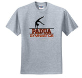 Padua Gymnastics Ring Spun Cotton T-Shirt