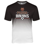 Padua Soccer Badger Short Sleeve Hex 2.0 Dry Fit Shirt