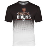Padua Soccer Badger Short Sleeve Hex 2.0 Dry Fit Shirt