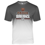 Padua Soccer Badger Short Sleeve Hex 2.0 Dry Fit Shirt