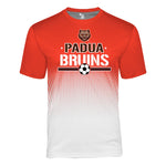 Padua Soccer Badger Short Sleeve Hex 2.0 Dry Fit Shirt