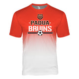 Padua Soccer Badger Short Sleeve Hex 2.0 Dry Fit Shirt