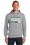 St. Thomas More Volleyball 50/50 Hooded Sweatshirt