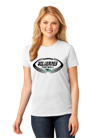 St. Thomas More Football Ladies T-Shirt