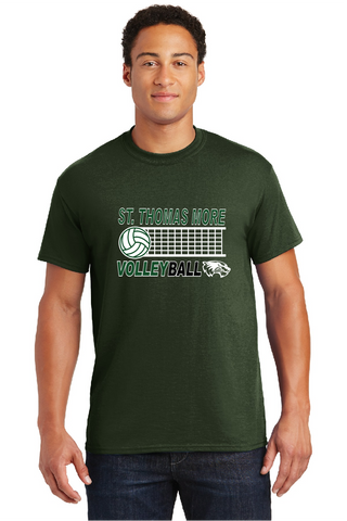 St. Thomas More Volleyball 50/50 T-Shirt