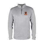 Padua Swimming Badger B-Core Dry Fit 1/4 Zip (Mens & Womens)