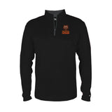 Padua Swimming Badger B-Core Dry Fit 1/4 Zip (Mens & Womens)