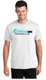 Cleveland Wave Ring Spun Cotton T-Shirt (Youth & Adult)
