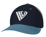 IVL Navy/Lt Blue Team Cap