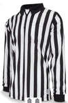 Cliff Keen 1" Stripe Ultra-Mesh Long Sleeve Shirt