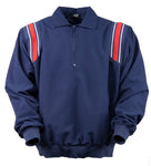 3n2 Umpire Pullover Half-Zip Jacket