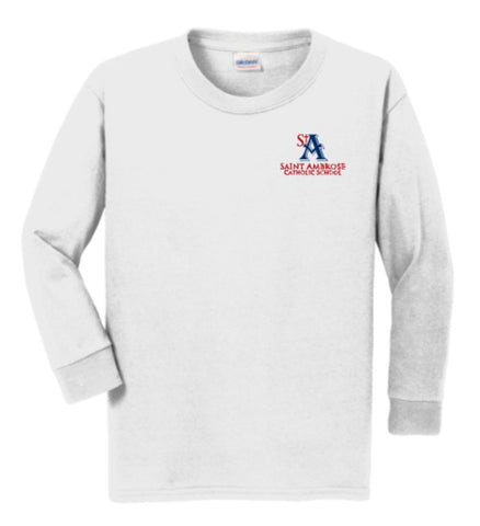 St. Ambrose Long Sleeve Shirt