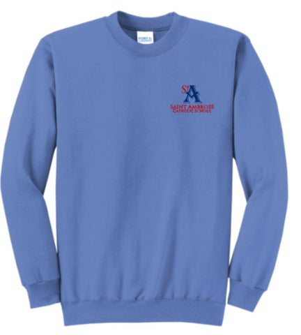 St. Ambrose Crewneck Sweatshirt