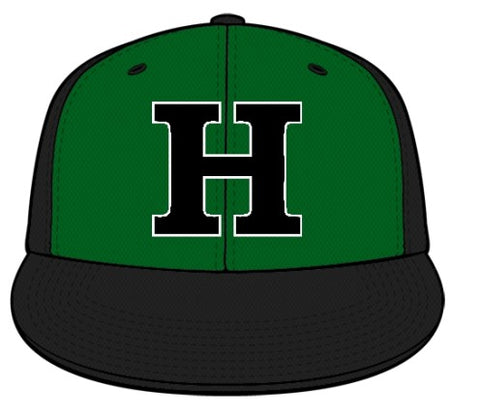 Highland "H" Logo Team Full Custom Cap