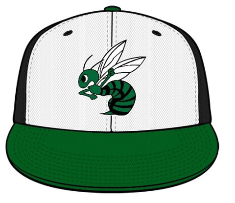 Highland Hornet Logo Team Full Custom Cap