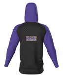 North Royalton Baseball Champro Sublimated Fleece Hooded Sweatshirt