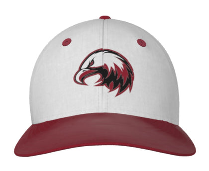 Broadview Hts White/Red Team Cap (Meyers)