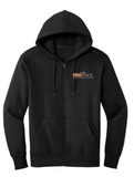 Padua MedTrack District Perfect Weight Fleece Full Zip Hoodie