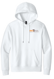 Padua MedTrack Embroidered District Perfect Weight Fleece Hooded Sweatshirt