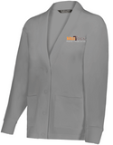 Padua MedTrack Embroidered Holloway Heritage Prep Cardigan