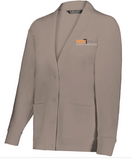 Padua MedTrack Embroidered Holloway Heritage Prep Cardigan