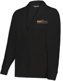 Padua MedTrack Embroidered Holloway Heritage Prep Cardigan