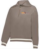 Padua MedTrack Embroidered Holloway Heritage Prep Pullover