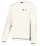 Padua MedTrack Embroidered Holloway Heritage Prep Crewneck