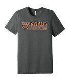 Padua Football Unisex Bella Canvas Triblend T-Shirt