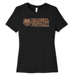 Padua Football Womens Bella Canvas Relaxed Triblend T-Shirt