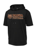 Padua Football Sport-Tek Wicking Fleece Short Sleeve Hooded Sweatshirt