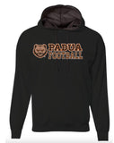 Padua Football A4 Lightweight Sprint Fleece Hooded Sweatshirt