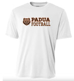 Padua Football A4 Cooling Performance T-Shirt (Mens & Womens)
