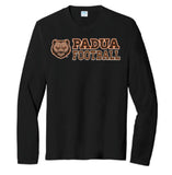 Padua Football Tri-Blend Long Sleeve T-Shirt