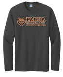 Padua Football Tri-Blend Long Sleeve T-Shirt